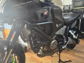 Honda Vfr 1200X Crosstourer DCT | Auto.bg — изображение 5 Honda Vfr 1200X Crosstourer DCT | Auto.bg — изображение 5
