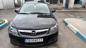 Обява за продажба на Opel Vectra 2.8 Турбо V6 OPC line Газ  ~9 599 лв. - изображение 1