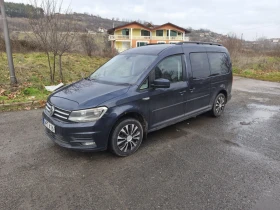 VW Caddy 2.0 TDI - Car24.bg VW Caddy 2.0 TDI