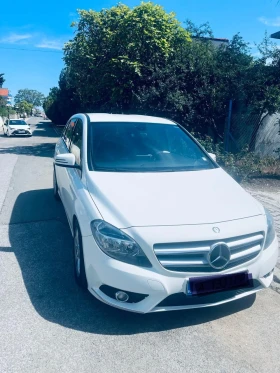 Mercedes-Benz B 200 - Car24.bg Mercedes-Benz B 200