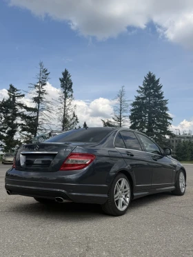 Снимка Mercedes-Benz C 320