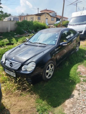 Mercedes-Benz C 220 220 - Car24.bg Mercedes-Benz C 220 220