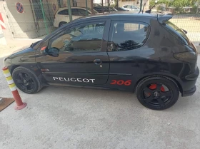 Peugeot 206 1400 HDi | Auto.bg — изображение 2 Peugeot 206 1400 HDi | Auto.bg — изображение 2