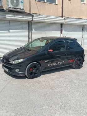 Peugeot 206 1400 HDi | Auto.bg — изображение 4 Peugeot 206 1400 HDi | Auto.bg — изображение 4