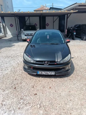 Peugeot 206 1400 HDi