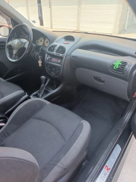 Peugeot 206 1400 HDi | Auto.bg — изображение 11 Peugeot 206 1400 HDi | Auto.bg — изображение 11