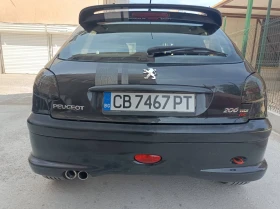 Peugeot 206 1400 HDi | Auto.bg — изображение 12 Peugeot 206 1400 HDi | Auto.bg — изображение 12