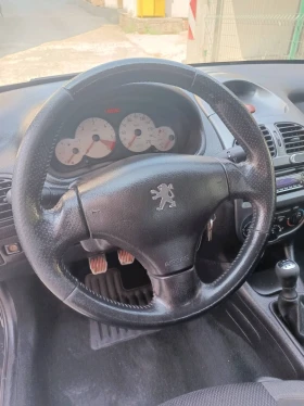 Peugeot 206 1400 HDi | Auto.bg — изображение 10 Peugeot 206 1400 HDi | Auto.bg — изображение 10