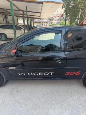 Peugeot 206 1400 HDi | Auto.bg — изображение 8 Peugeot 206 1400 HDi | Auto.bg — изображение 8