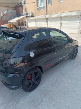 Peugeot 206 1400 HDi | Auto.bg — изображение 9 Peugeot 206 1400 HDi | Auto.bg — изображение 9
