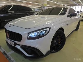 Mercedes-Benz S 63 AMG 4M BRABUS COUPE* HUD* 360* МАСАЖ* ОБДУХ* SOFT - Car24.bg Mercedes-Benz S 63 AMG 4M BRABUS COUPE* HUD* 360* МАСАЖ* ОБДУХ* SOFT