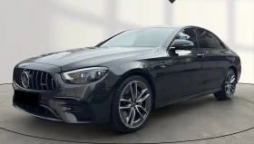 Mercedes-Benz E 53 AMG 4MATIC+ Sedan