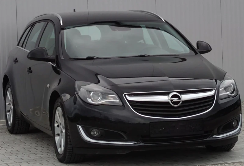 Opel Insignia 1.6CDTI* 120к.с* Facelift* - 6100 € / 11930.56 лв. - 10269286 1 | Car24.bg Opel Insignia 1.6CDTI* 120к.с* Facelift* - 6100 € / 11930.56 лв. - 10269286 1