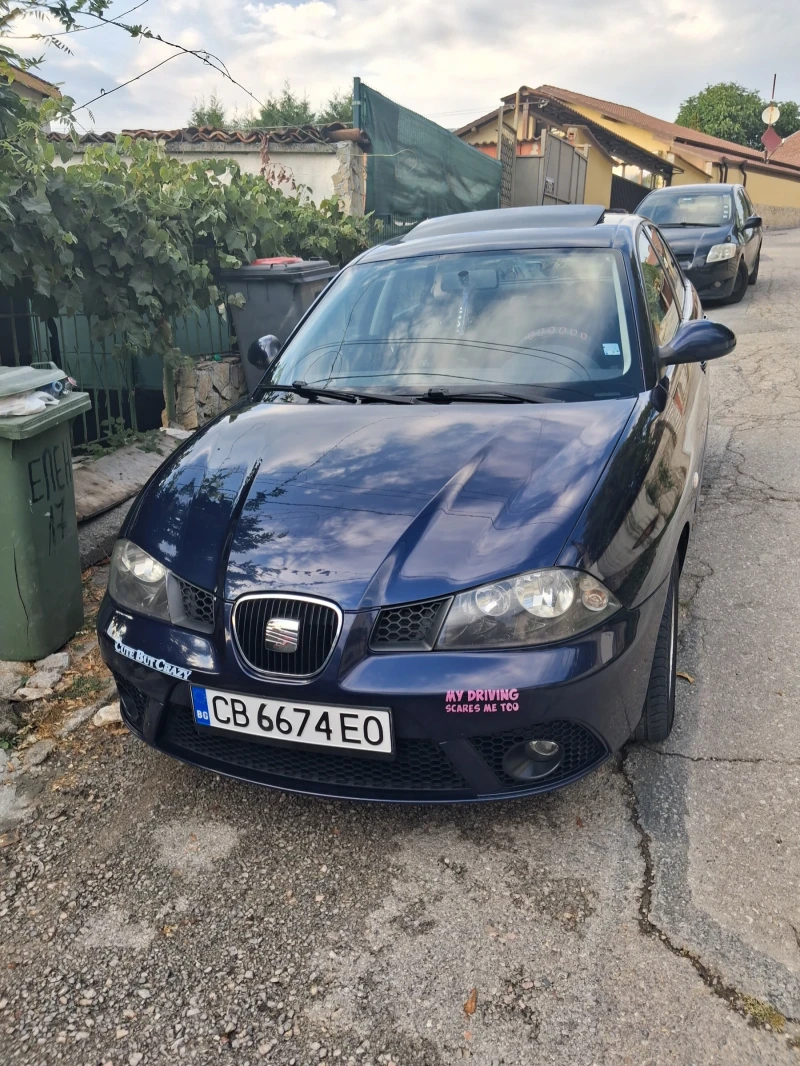 Seat Ibiza - 1400 € - 63606399 1 | Car24.bg Seat Ibiza - 1400 € - 63606399 1