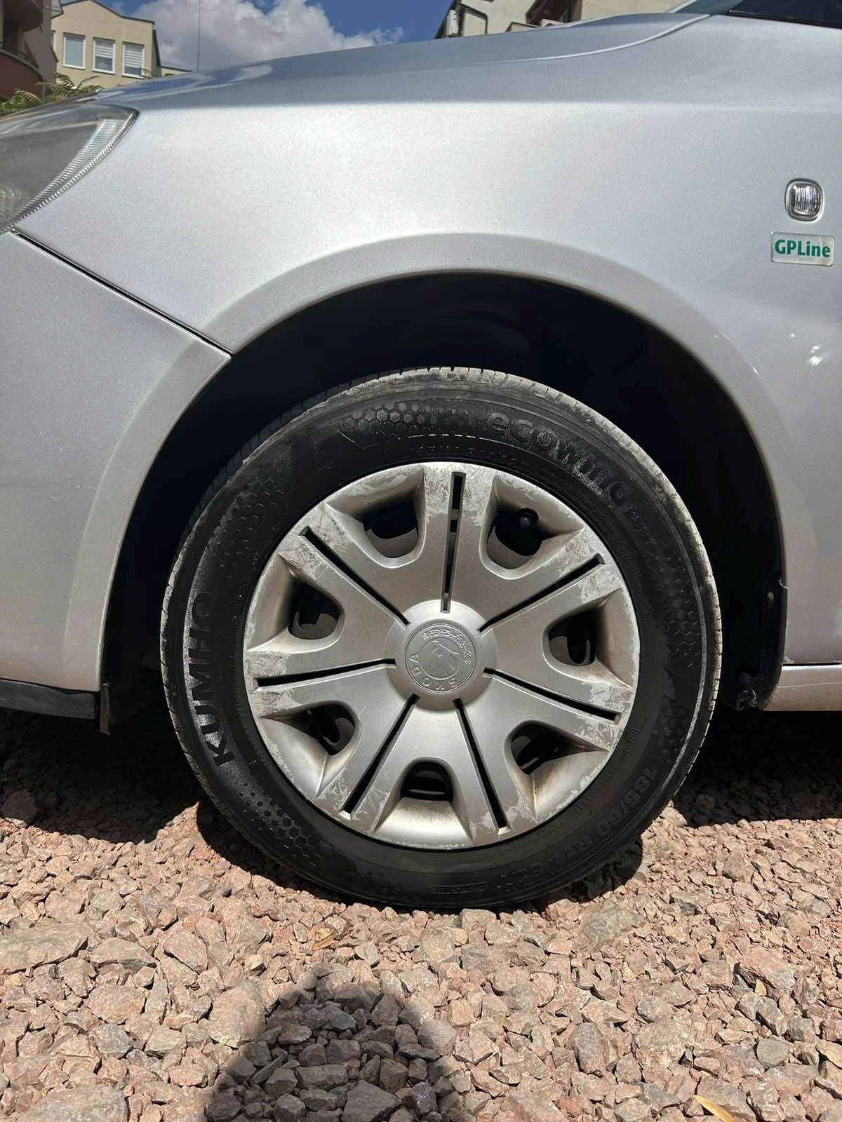 Skoda Fabia 1.4 - изображение 2 | Auto.bg Skoda Fabia 1.4 - изображение 2