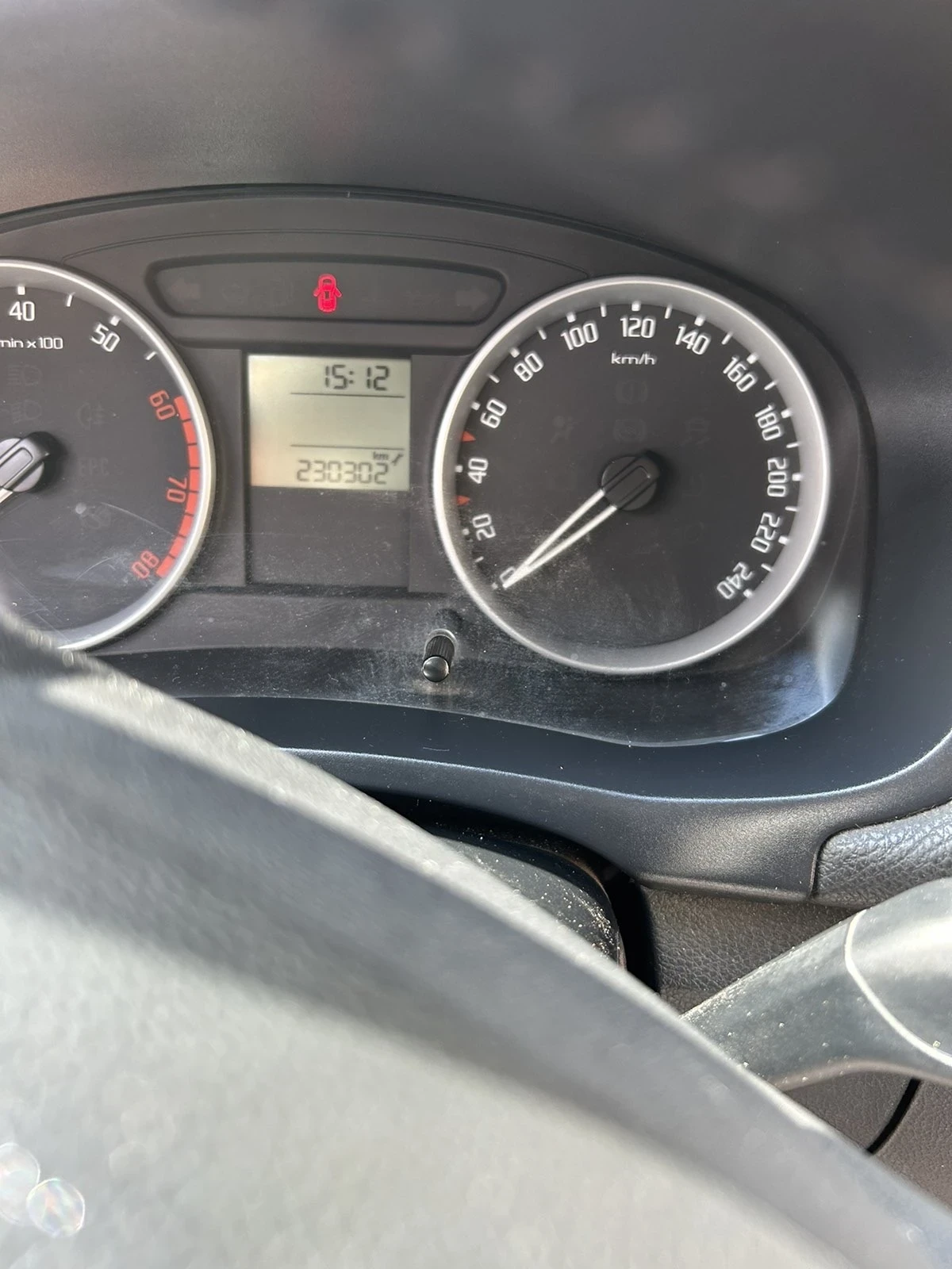 Skoda Fabia 1.4 - изображение 8 | Auto.bg Skoda Fabia 1.4 - изображение 8