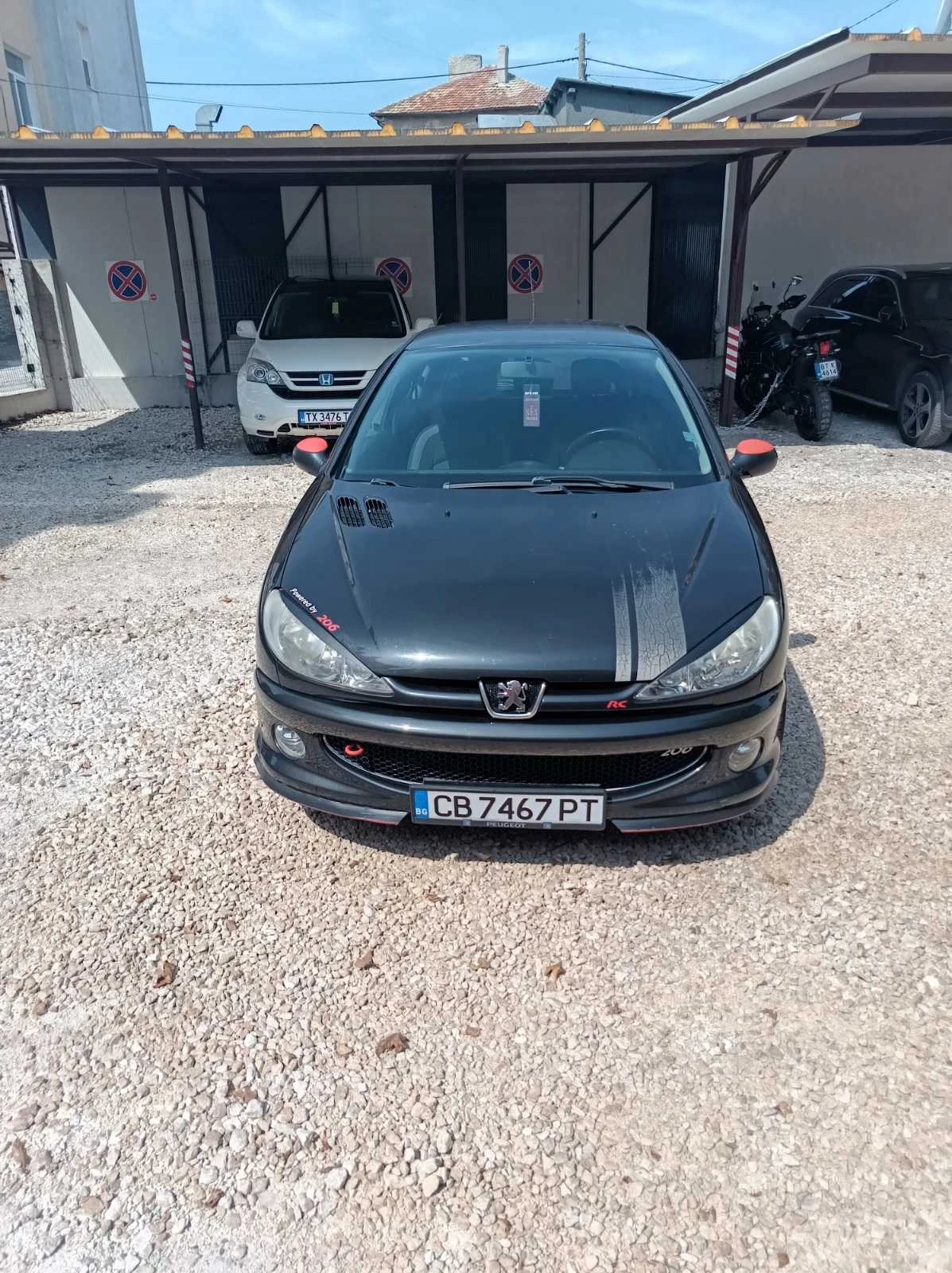 Peugeot 206 1400 HDi | Auto.bg — изображение 1 Peugeot 206 1400 HDi | Auto.bg — изображение 1