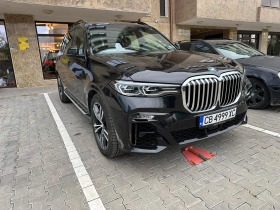 BMW X7  M-paket* Head up* Pano*  - [1] 