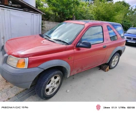 Снимка Land Rover Freelande...