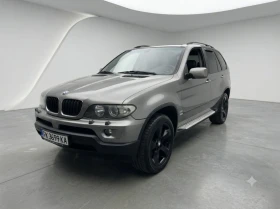 BMW X5 E53 Facelift 2006 ГАРАЖЕН