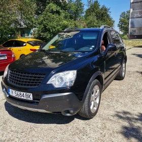 Opel Antara - Car24.bg Opel Antara