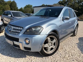 Mercedes-Benz ML 420 AMG PACKET