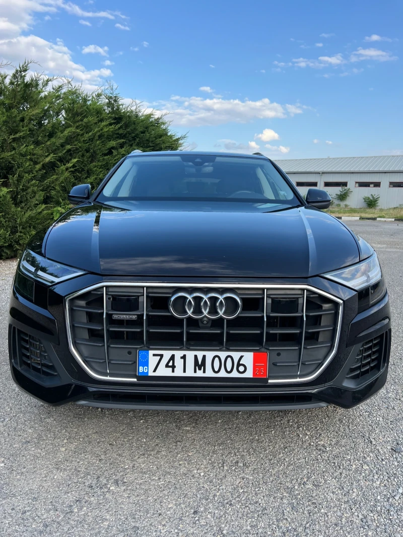 Audi Q8 55 TFSI, 340к.с ПРОМО ЦЕНА! - 34500 € / 67476.13 лв. - 78940435 1 | Car24.bg Audi Q8 55 TFSI, 340к.с ПРОМО ЦЕНА! - 34500 € / 67476.13 лв. - 78940435 1