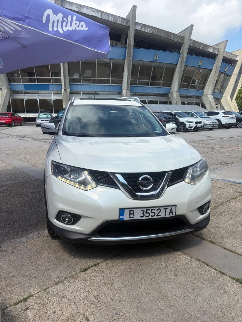 Nissan Rogue SL - 12500 € / 24447.88 лв. - 95352812 1 | Car24.bg Nissan Rogue SL - 12500 € / 24447.88 лв. - 95352812 1