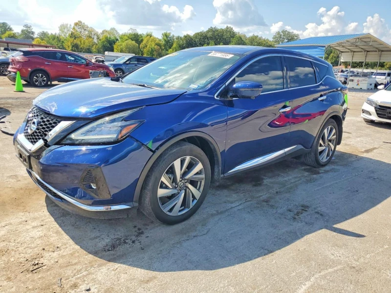 Nissan Murano 3.5l Sl - 13000 € - 60155708 1 | Car24.bg Nissan Murano 3.5l Sl - 13000 € - 60155708 1