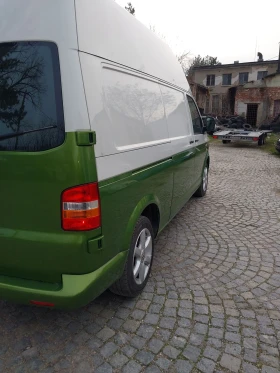 VW T5 2.5 тди 4х4 | Auto.bg — изображение 4 VW T5 2.5 тди 4х4 | Auto.bg — изображение 4
