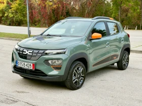 Dacia Spring Expression* 45k.c.* CCS* Гаранция* Лизинг* - Car24.bg Dacia Spring Expression* 45k.c.* CCS* Гаранция* Лизинг*