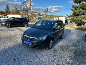 Обява за продажба на Opel Zafira 1.6I 16V EURO5B EKO METAN
