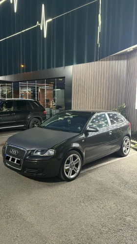 Audi A3 8P - Car24.bg Audi A3 8P