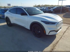 Ford Mustang Mach-E SELECT - Car24.bg Ford Mustang Mach-E SELECT