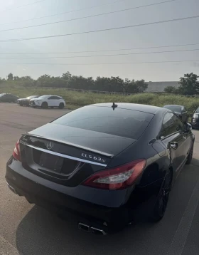 Mercedes-Benz CLS 63 AMG S | 4MATIC | Facelift | Обдухване | от Мерцедес | | Auto.bg — изображение 5 Mercedes-Benz CLS 63 AMG S | 4MATIC | Facelift | Обдухване | от Мерцедес | | Auto.bg — изображение 5