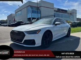 Audi A7 55TFSI QUATTRO TECHNIK * ЦЕНА ДО БГ* FULL S-LINE