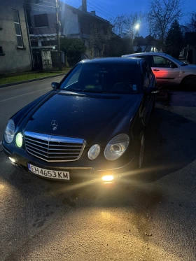 Mercedes-Benz E 280 Avangard - Car24.bg Mercedes-Benz E 280 Avangard