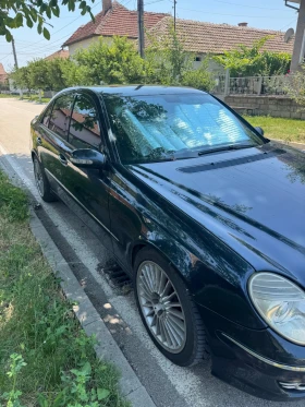 Mercedes-Benz E 280 Avangard - 4200 € - 56236504 5 | Car24.bg Mercedes-Benz E 280 Avangard - 4200 € - 56236504 5