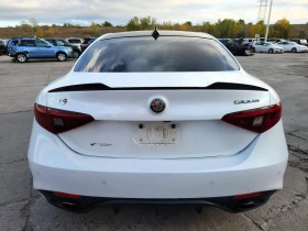 Alfa Romeo Giulia 2018 Giulia Ti Q4 | Auto.bg — изображение 6 Alfa Romeo Giulia 2018 Giulia Ti Q4 | Auto.bg — изображение 6
