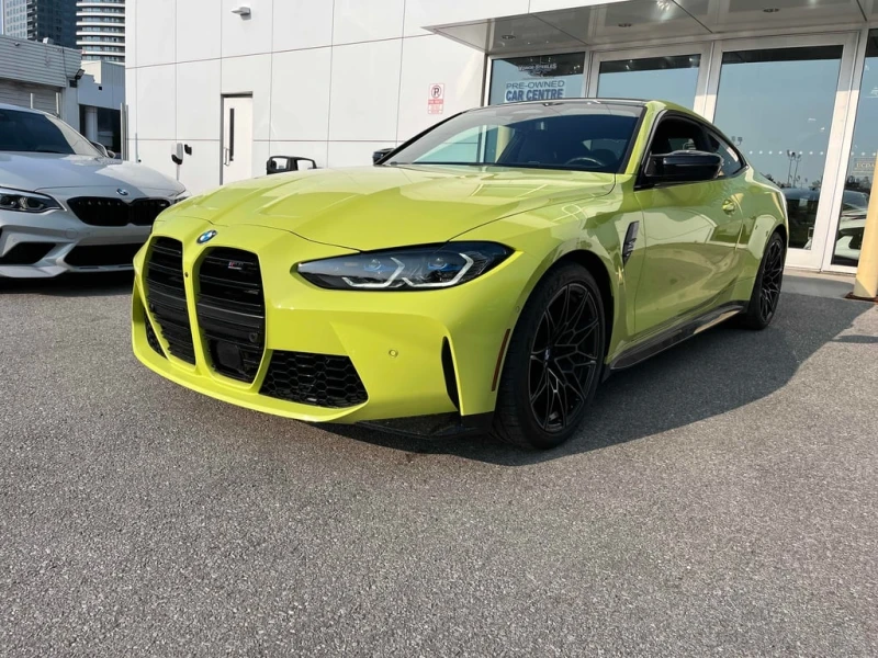 BMW M4 * Competition M xDrive * CARFAX * ЦЕНА ДО БГ - 64600 € / 126346.62 лв. - 15261375 1 | Car24.bg BMW M4 * Competition M xDrive * CARFAX * ЦЕНА ДО БГ - 64600 € / 126346.62 лв. - 15261375 1