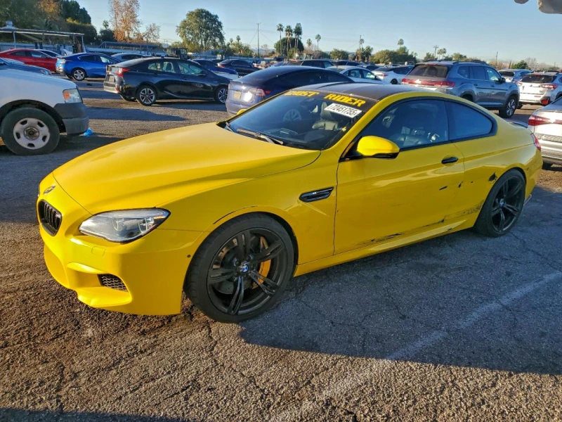 BMW M6 4.4l - 17500 € / 34227.03 лв. - 54725401 1 | Car24.bg BMW M6 4.4l - 17500 € / 34227.03 лв. - 54725401 1