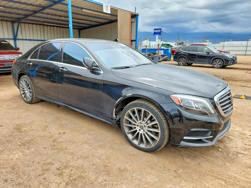Mercedes-Benz S 550 RWD| BURMESTER| DISTRONIC| HUD| PANO - 17200 € - 20225001 1 | Car24.bg Mercedes-Benz S 550 RWD| BURMESTER| DISTRONIC| HUD| PANO - 17200 € - 20225001 1