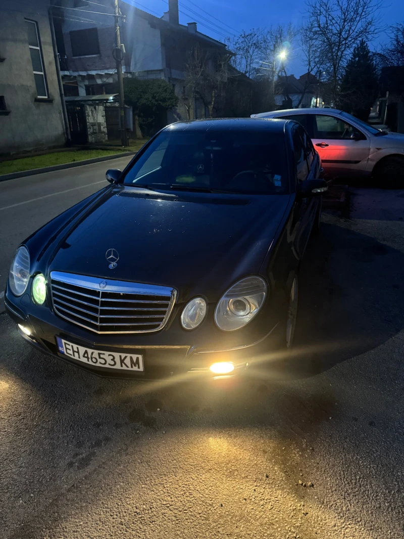 Mercedes-Benz E 280 Avangard - 4200 € - 56236504 1 | Car24.bg Mercedes-Benz E 280 Avangard - 4200 € - 56236504 1