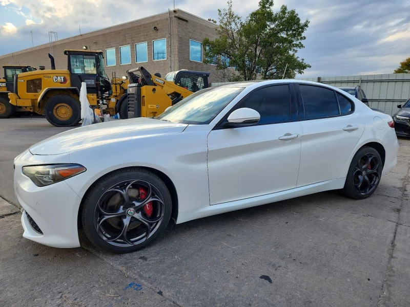 Alfa Romeo Giulia 2018 Giulia Ti Q4 - 14000 € - 60731542 1 | Car24.bg Alfa Romeo Giulia 2018 Giulia Ti Q4 - 14000 € - 60731542 1