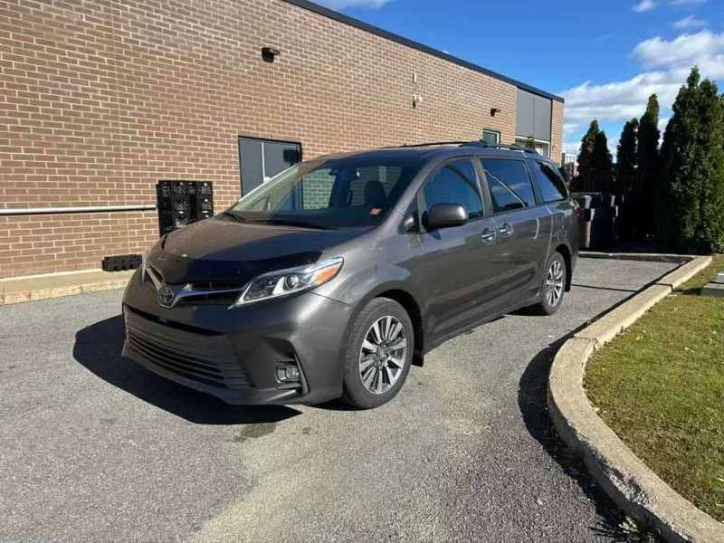 Toyota Sienna * XLE * АВТОКРЕДИТ БЕЗ ПЪРВОНАЧАЛНА ВНОСКА* - 25000 € - 42456758 1 | Car24.bg Toyota Sienna * XLE * АВТОКРЕДИТ БЕЗ ПЪРВОНАЧАЛНА ВНОСКА* - 25000 € - 42456758 1