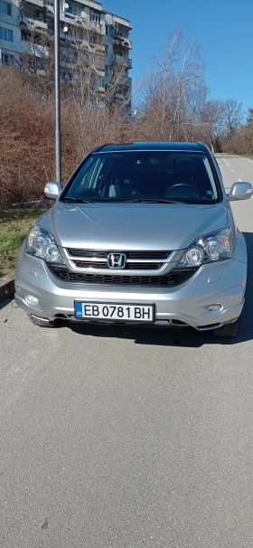 Honda Cr-v 2.2 Италия - Car24.bg Honda Cr-v 2.2 Италия