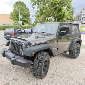 Jeep Wrangler Sport | Auto.bg — изображение 3 Jeep Wrangler Sport | Auto.bg — изображение 3