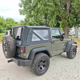 Jeep Wrangler Sport | Auto.bg — изображение 5 Jeep Wrangler Sport | Auto.bg — изображение 5