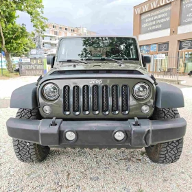 Jeep Wrangler Sport