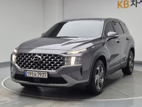 Hyundai Santa fe Diesel 2.2 2WD| Premium| Подгрев| Обдухване|